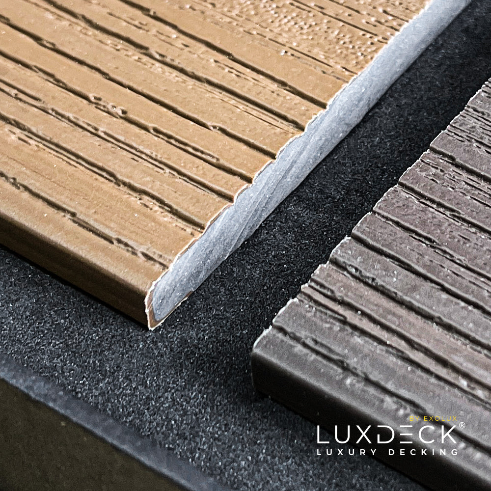 Luxdeck Sample Kit – Luxury Composite Decking