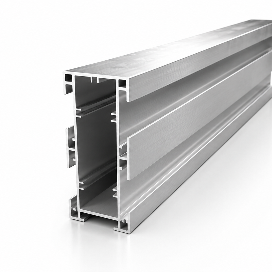 110mm Engineered Aluminium Deck Joist