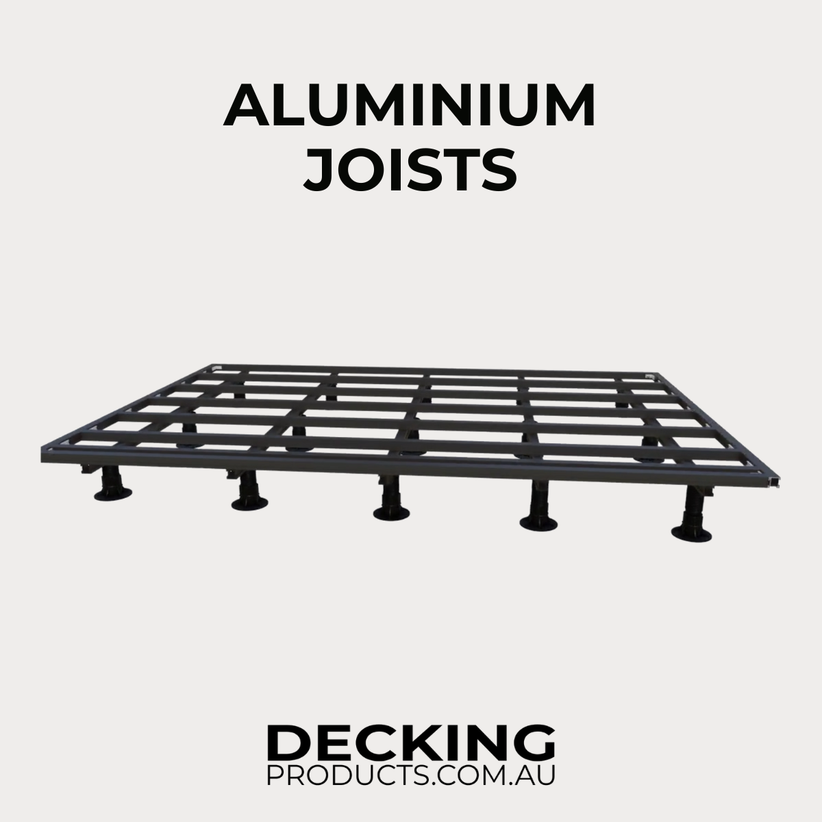 ALUMINIUM JOISTS