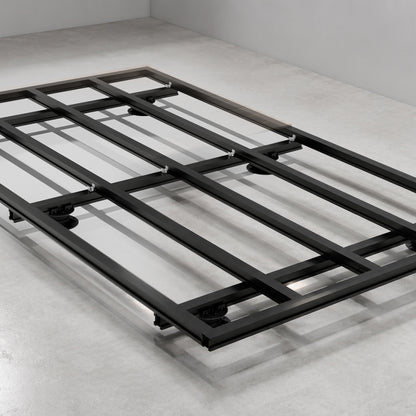 28mm Engineered Aluminium Deck Joist