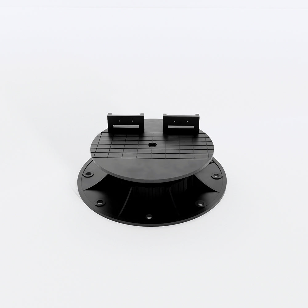 Clickdeck Pedestal Pro – Adjustable Deck Supports – PPB – 33-47mm