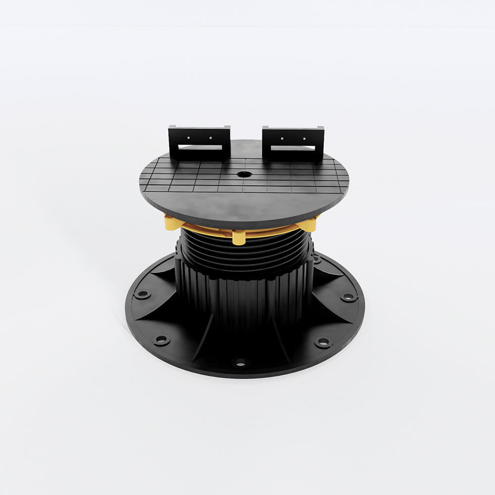Clickdeck Pedestal Pro – Adjustable Deck Supports – PPD – 65-110mm