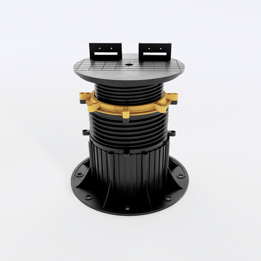 Clickdeck Pedestal Pro – Adjustable Deck Supports – PPE – 95-190mm