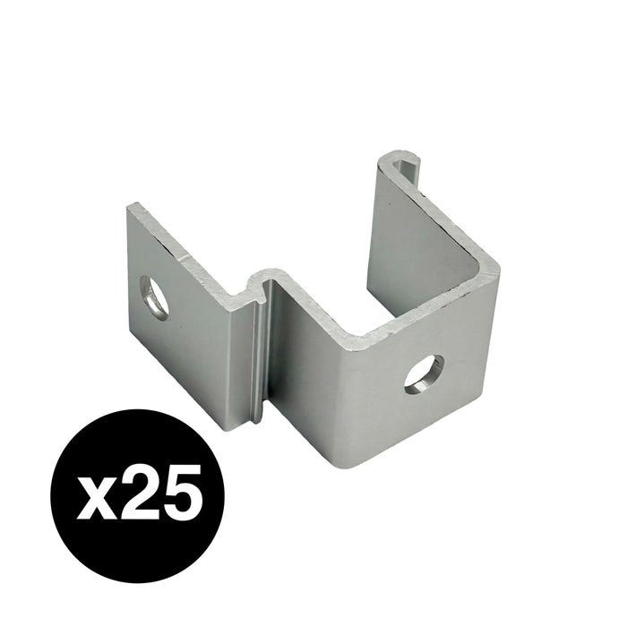 Clickdeck Hold Down Clip – 25 Pack