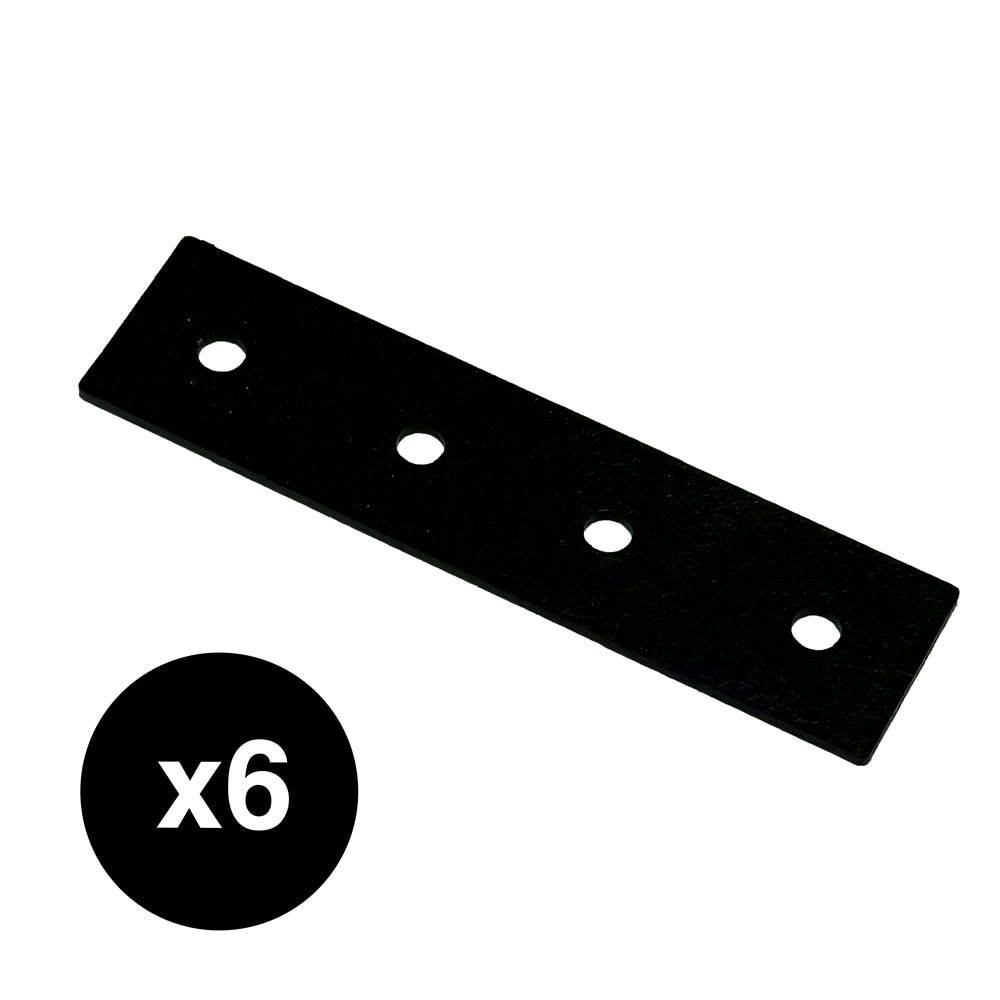 Clickdeck Joiners for 28 Profile – 6 Pack