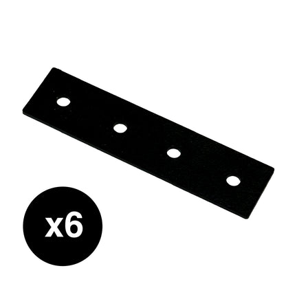 Clickdeck Joiners for 28 Profile – 6 Pack