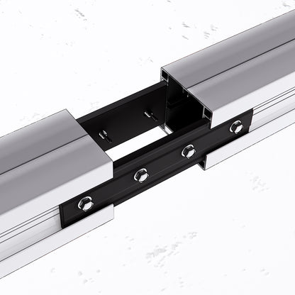 Clickdeck Joiners for 28 Profile – 6 Pack
