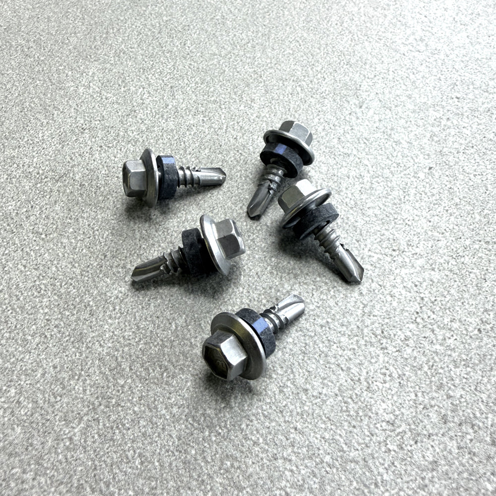 Clickdeck Hex Screw – 250 Pack