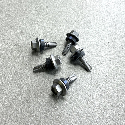 Clickdeck Hex Screw – 250 Pack