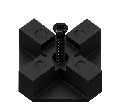 Clickdeck 5mm Tile Spacers – 100 Pack