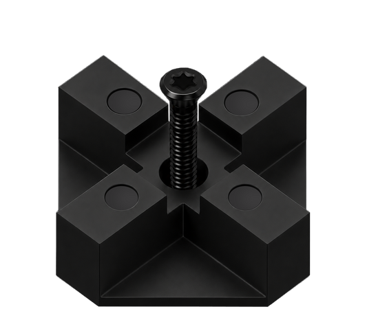 Clickdeck 5mm Tile Spacers – 100 Pack