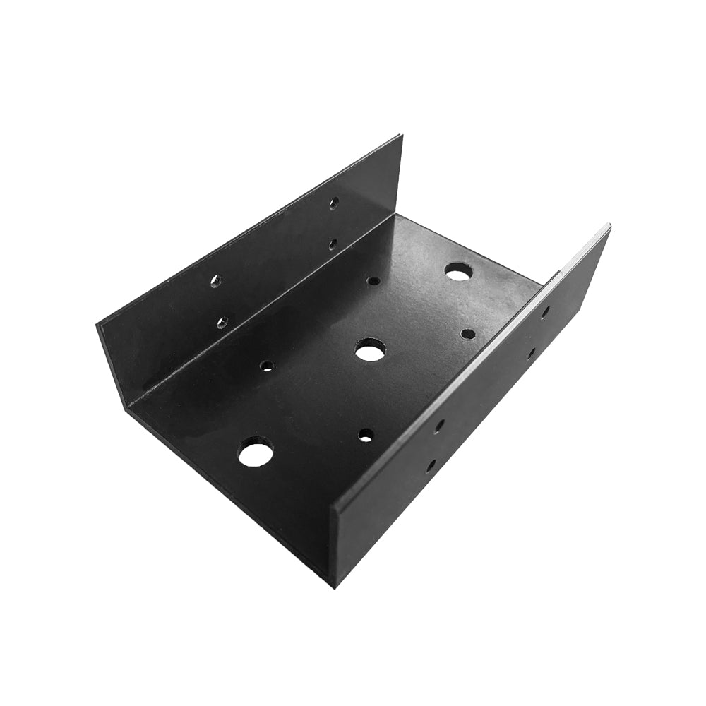 Clickdeck Post Base Bracket for 100×100 Post