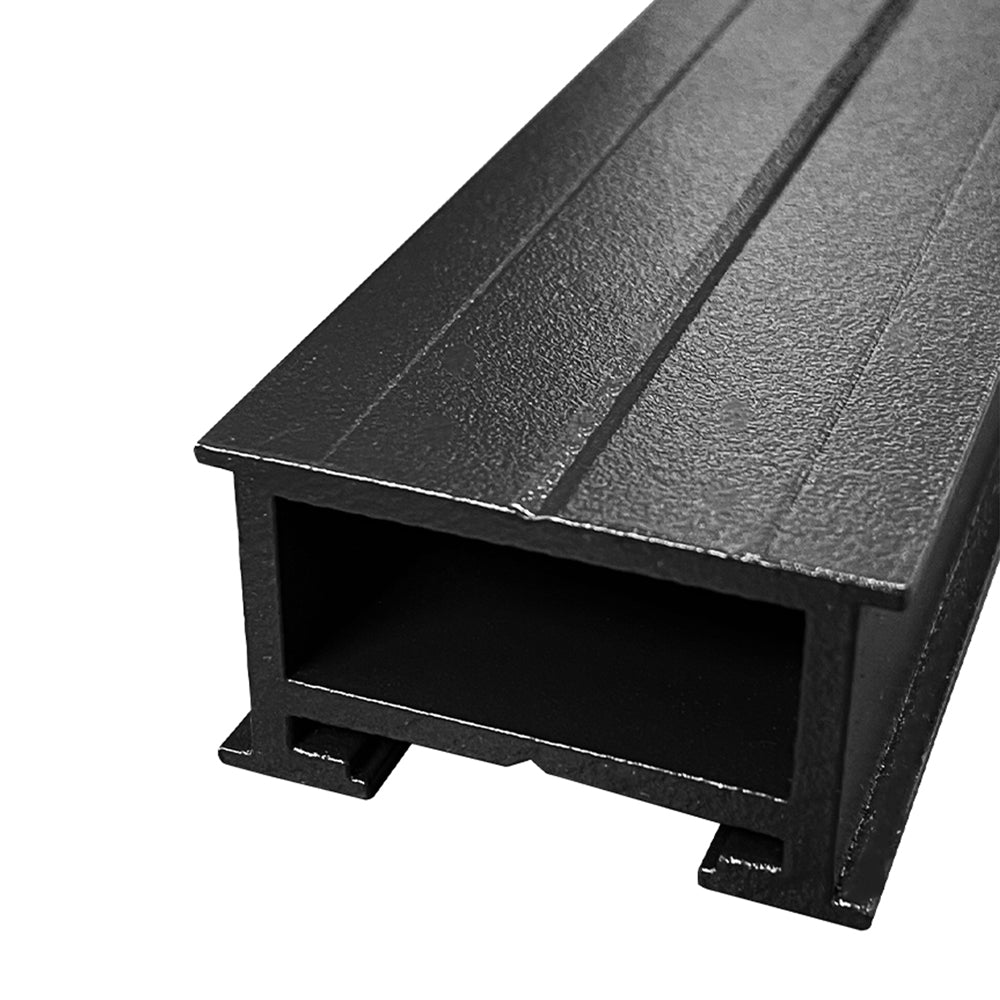 Clickdeck Profile 28 Aluminium Joist / Bearer – 6000mm