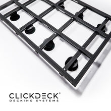 Clickdeck Profile 200 Aluminium Joist / Bearer – 6000mm