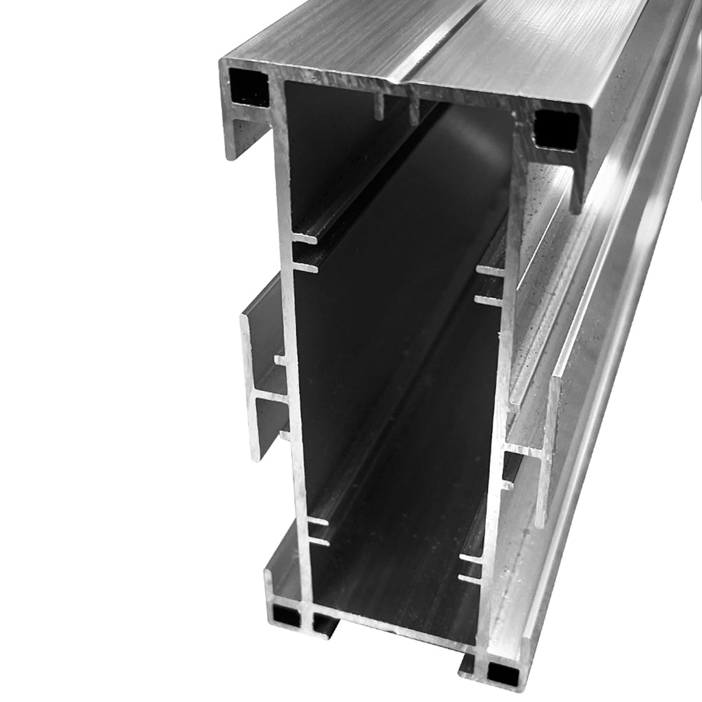 Clickdeck Profile 110 Aluminium Joist / Bearer – 6000mm