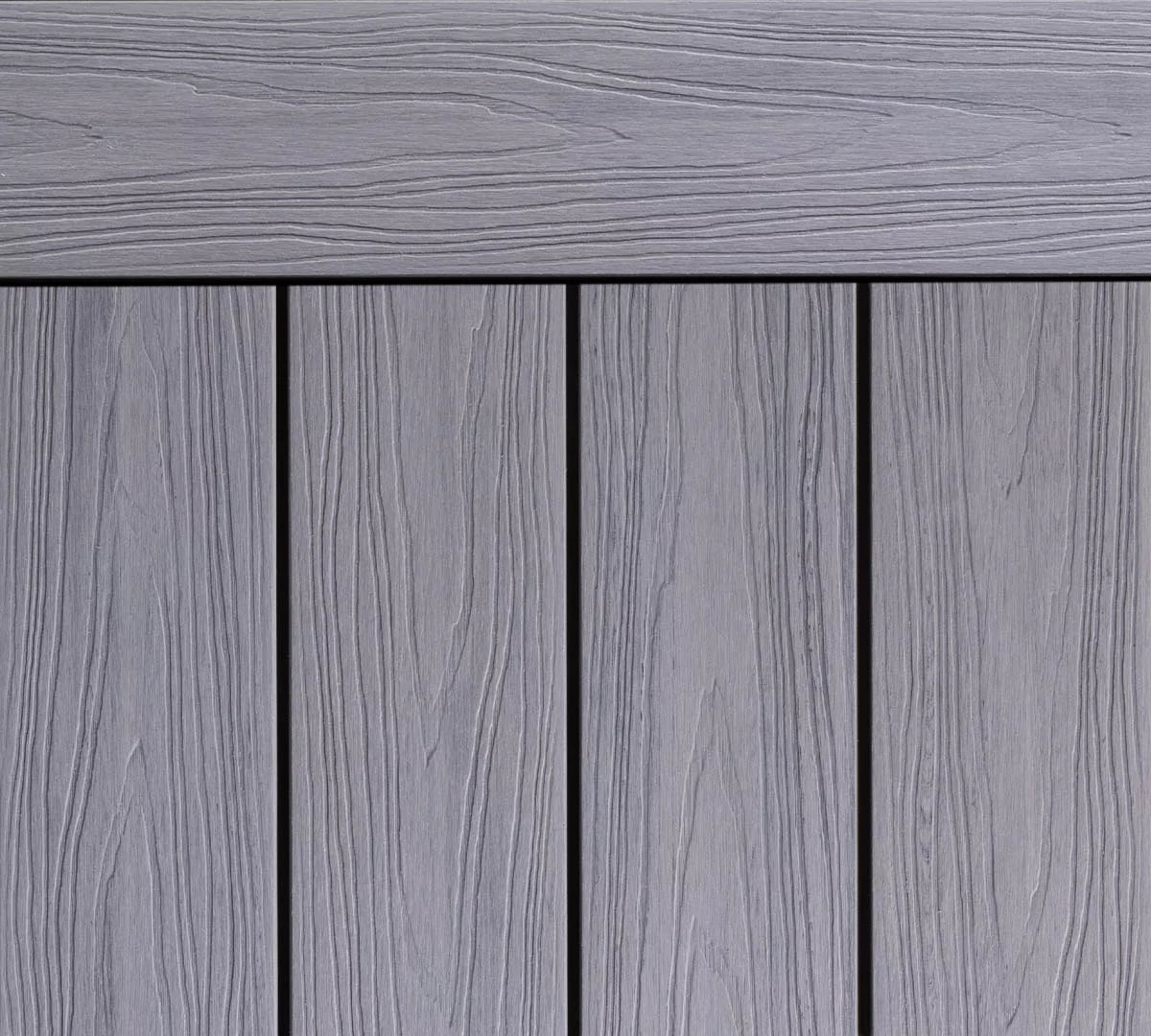 Ekodeck Designer Series Alpine Ash decking board