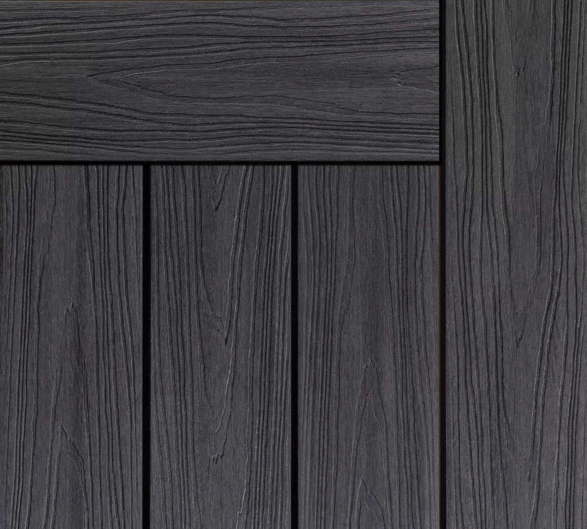 Ekodeck Designer Series Ironwood decking board