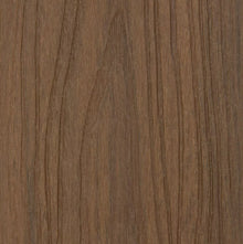 Ekodeck Designer Series Leatherwood edge board