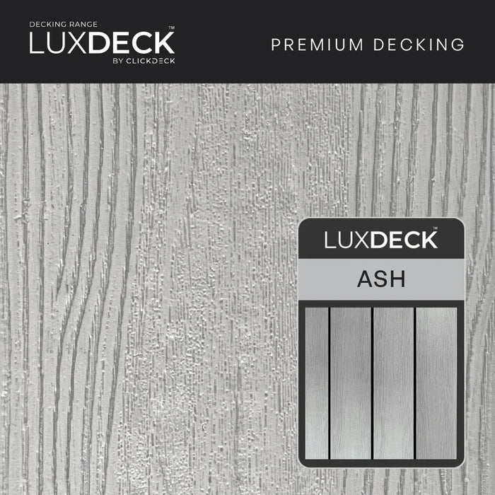 Luxdeck Composite Decking