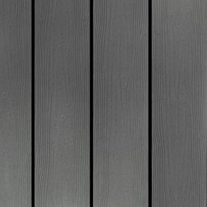 Luxdeck Charcoal edge board