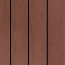 Luxdeck Merbau edge board