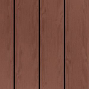 Luxdeck Merbau edge board