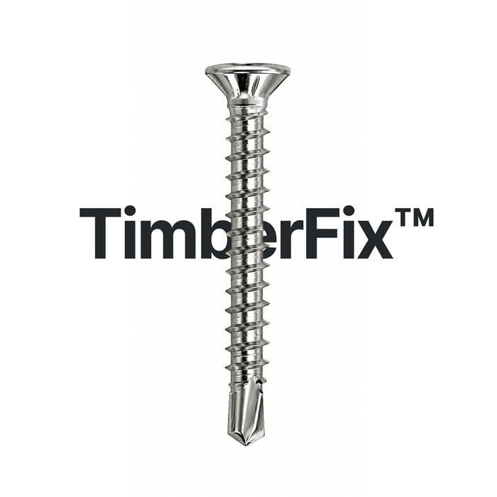 Clickdeck TimberFix™ Screws – 250 Pack
