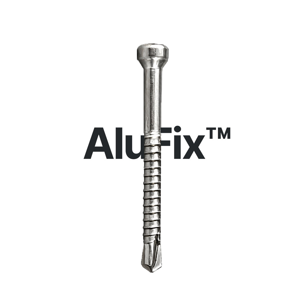 Clickdeck AluFix™ Screws – 250 Pack