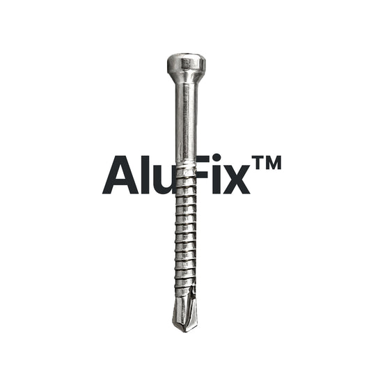 Clickdeck AluFix™ Screws – 250 Pack