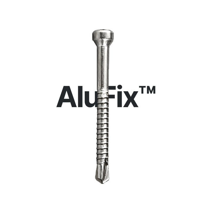Clickdeck AluFix™ Screws – 250 Pack
