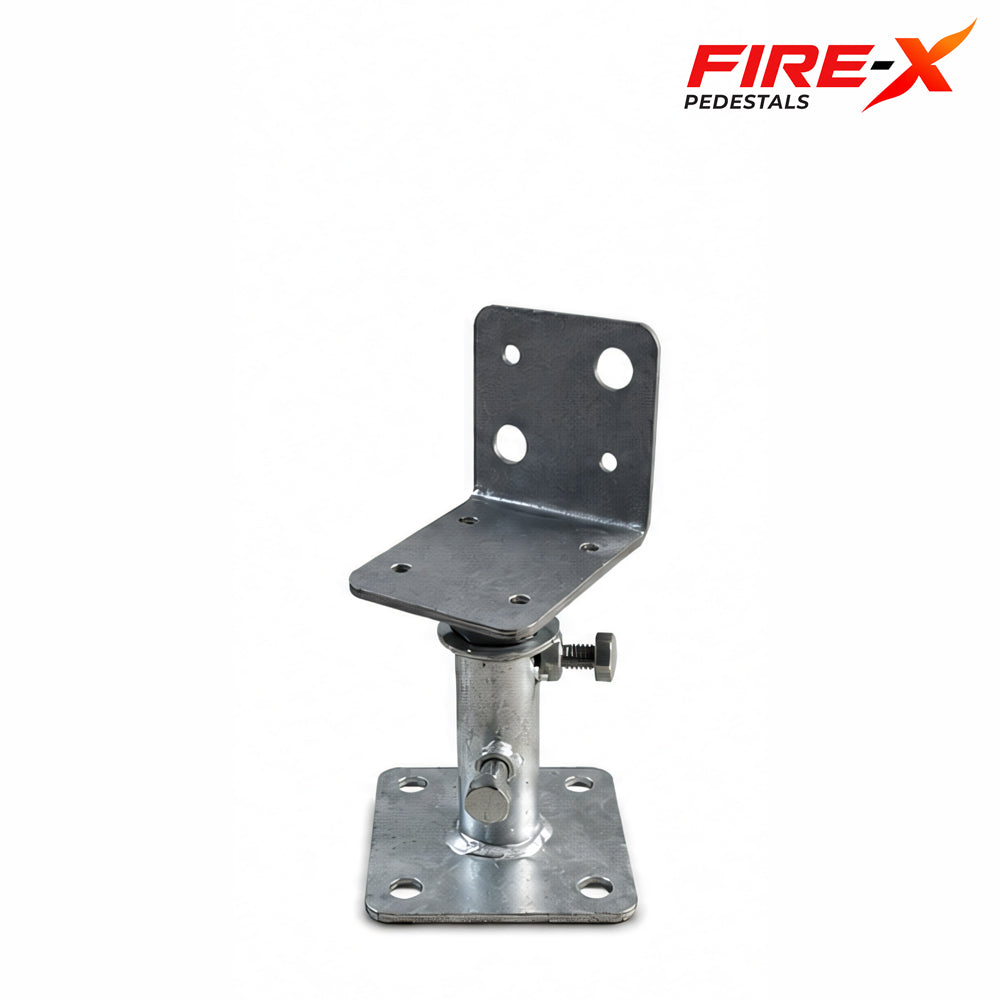 FIRE-X Pedestal FIRE4 – 125–190mm