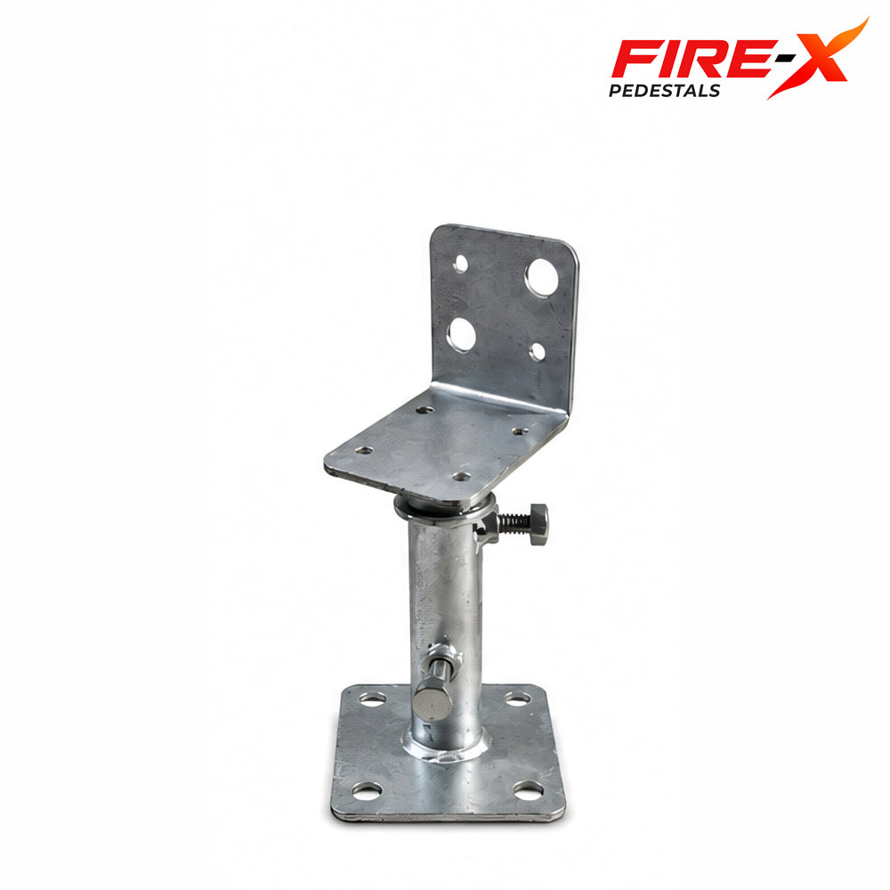 FIRE-X Pedestal FIRE5 – 190–300mm