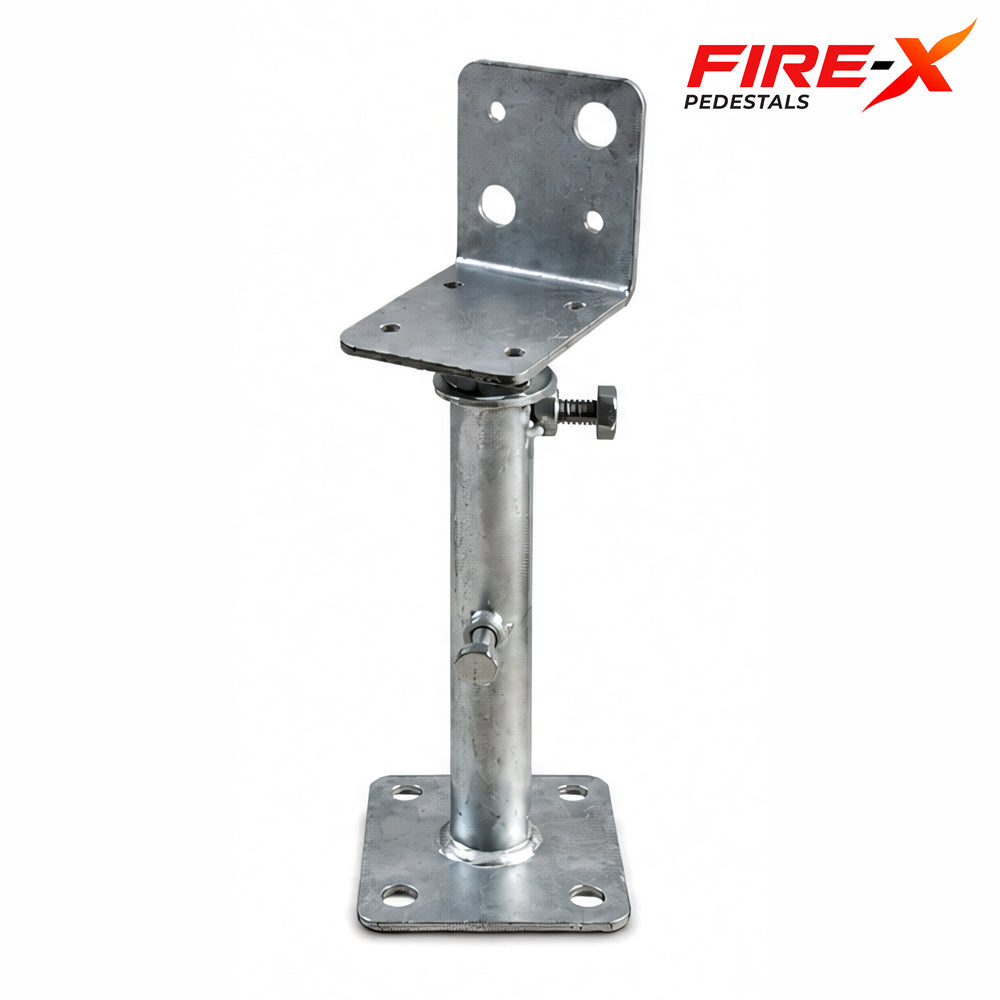 FIRE-X Pedestal FIRE6 – 300–485mm